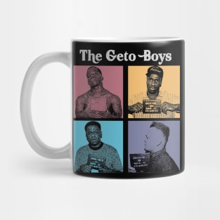 mugshot geto boys Mug